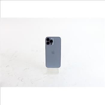 Apple IPhone 13 Activation Locked, Sold For Parts