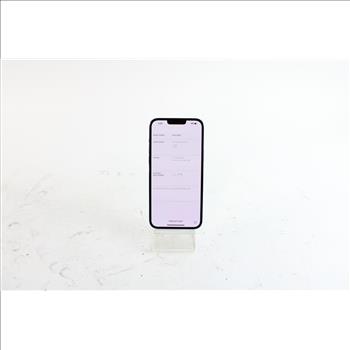 Apple IPhone 13 Activation Locked, Sold For Parts