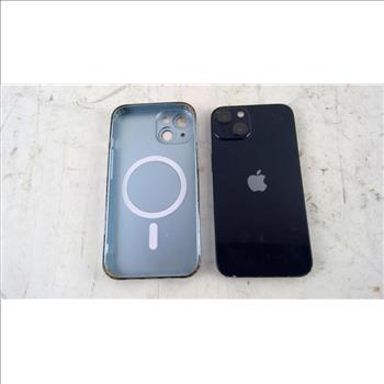 Apple IPhone 13 Activation Locked, Sold For Parts