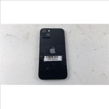 Apple IPhone 13, Activation Locked, Sold For Parts
