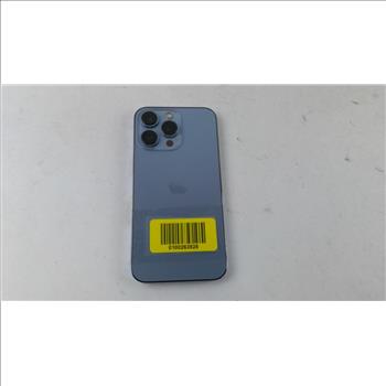 Apple IPhone 13, Activation Locked, Sold For Parts
