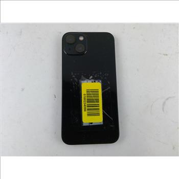 Apple IPhone 13 Activation Locked, Sold For Parts