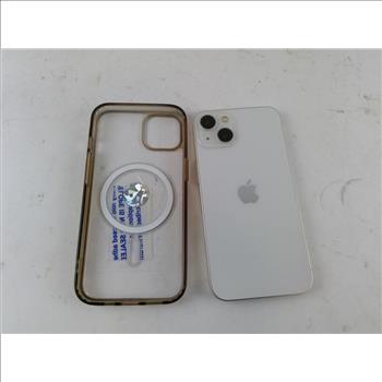 Apple IPhone 13 Activation Locked, Sold For Parts