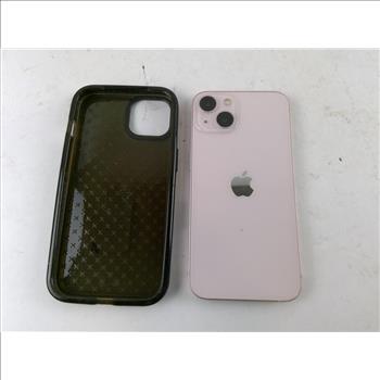 Apple IPhone 13 Activation Locked, Sold For Parts