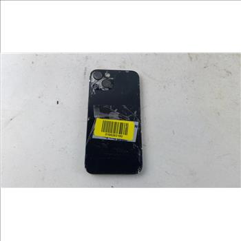 Apple IPhone 13, Activation Locked, Sold For Parts