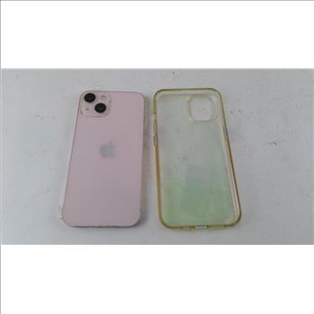 Apple IPhone 13, Activation Locked, Sold For Parts