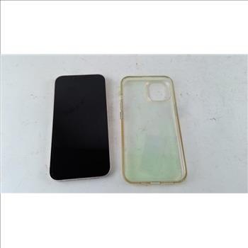 Apple IPhone 13, Activation Locked, Sold For Parts