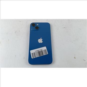 Apple IPhone 13, Activation Locked, Sold For Parts