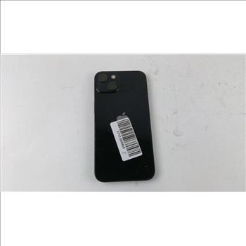 Apple IPhone 13, Activation Locked, Sold For Parts