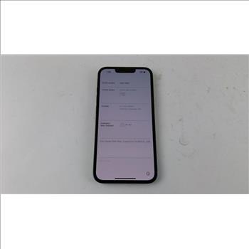 Apple IPhone 13, Activation Locked, Sold For Parts