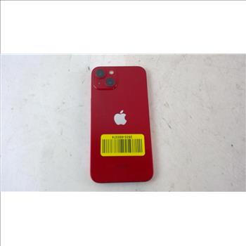 Apple IPhone 13 Activation Locked, Sold For Parts