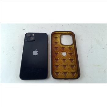Apple IPhone 13, Activation Locked, Sold For Parts