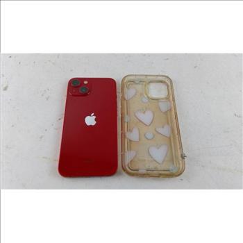 Apple IPhone 13, Activation Locked, Sold For Parts