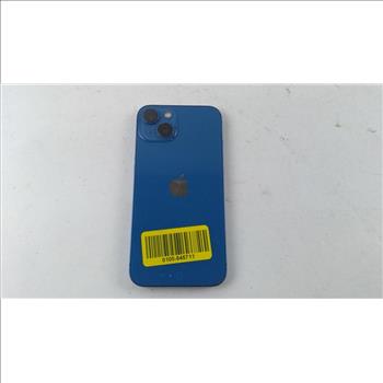 Apple IPhone 13, Activation Locked, Sold For Parts