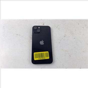 Apple IPhone 13, Activation Locked, Sold For Parts