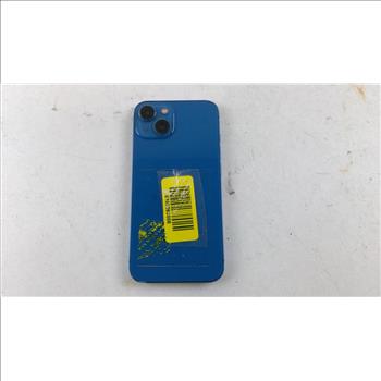 Apple IPhone 13, Activation Locked, Sold For Parts