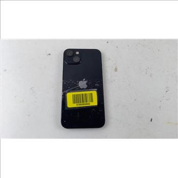 Apple IPhone 13, Activation Locked, Sold For Parts