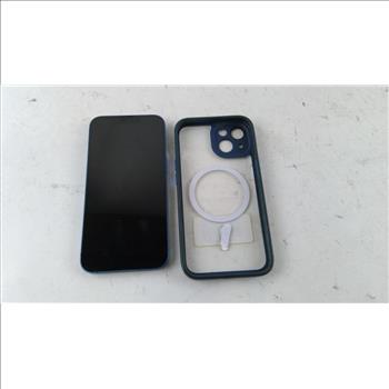 Apple IPhone 13, Activation Locked, Sold For Parts