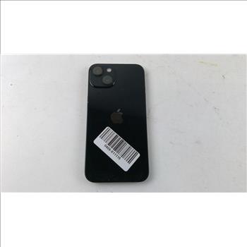 Apple IPhone 13, Activation Locked, Sold For Parts