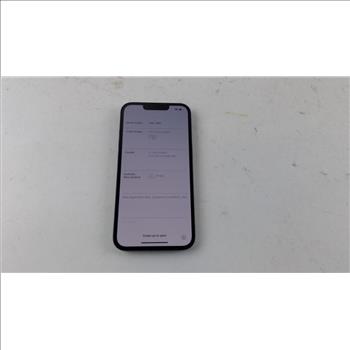 Apple IPhone 13, Activation Locked, Sold For Parts