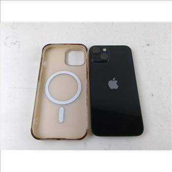 Apple IPhone 13 Activation Locked, Sold For Parts