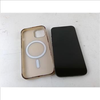 Apple IPhone 13 Activation Locked, Sold For Parts