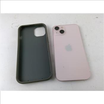 Apple IPhone 13 Activation Locked, Sold For Parts