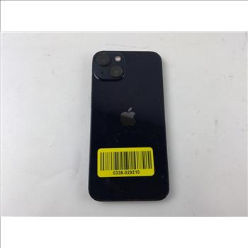 Apple IPhone 13 Activation Locked, Sold For Parts