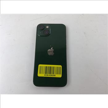 Apple IPhone 13 Activation Locked, Sold For Parts