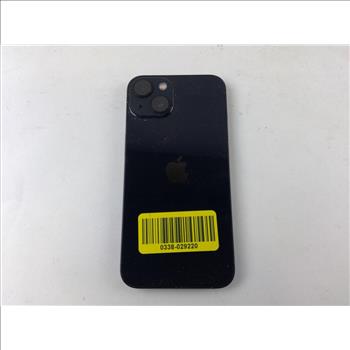 Apple IPhone 13 Activation Locked, Sold For Parts