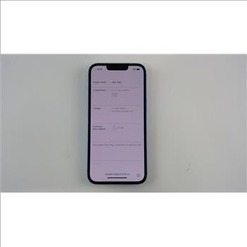 Apple IPhone 13, Activation Locked, Sold For Parts
