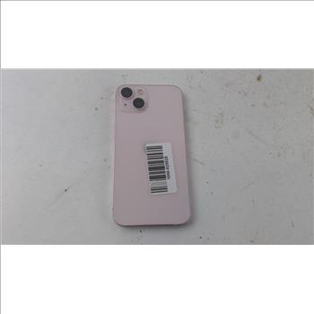 Apple IPhone 13, Activation Locked, Sold For Parts