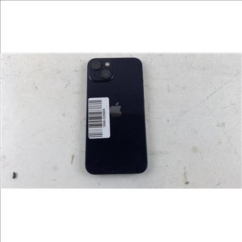 Apple IPhone 13, Activation Locked, Sold For Parts