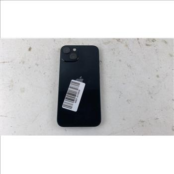 Apple IPhone 13, Activation Locked, Sold For Parts