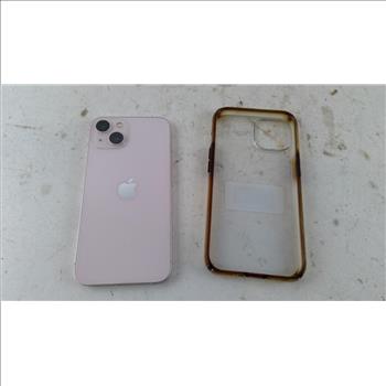 Apple IPhone 13, Activation Locked, Sold For Parts