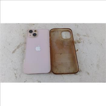 Apple IPhone 13, Activation Locked, Sold For Parts