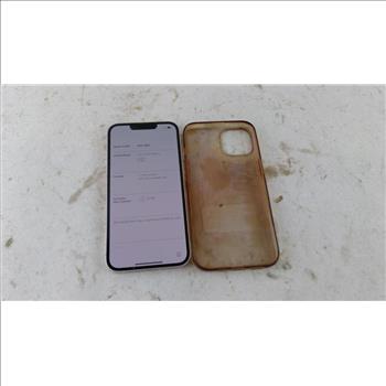 Apple IPhone 13, Activation Locked, Sold For Parts
