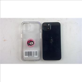 Apple IPhone 13 Activation Locked, Sold For Parts