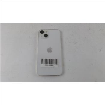 Apple IPhone 13, Activation Locked, Sold For Parts