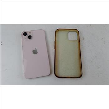 Apple IPhone 13, Activation Locked, Sold For Parts