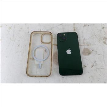 Apple IPhone 13 Activation Locked, Sold For Parts