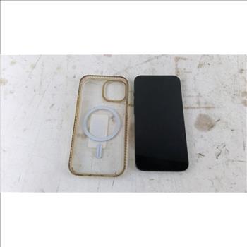 Apple IPhone 13 Activation Locked, Sold For Parts