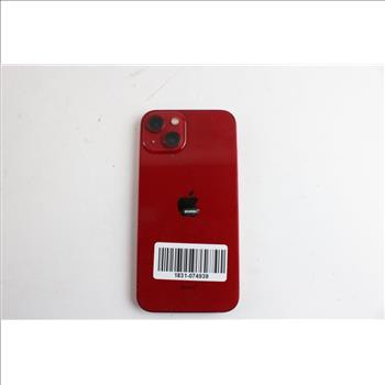 Apple IPhone 13 Activation Locked, Sold For Parts