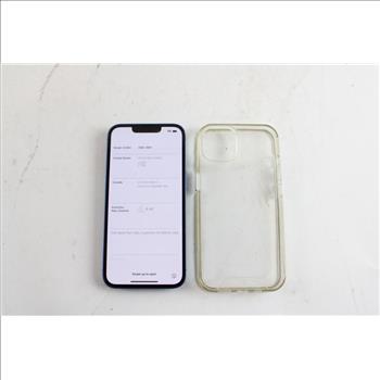 Apple IPhone 13 Activation Locked, Sold For Parts