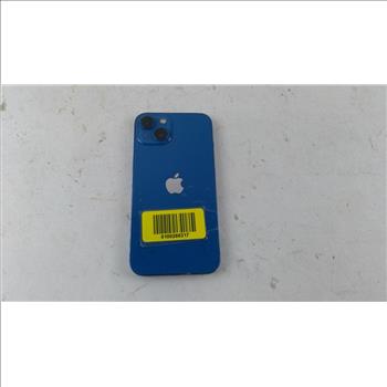 Apple IPhone 13, Activation Locked, Sold For Parts