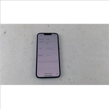 Apple IPhone 13, Activation Locked, Sold For Parts