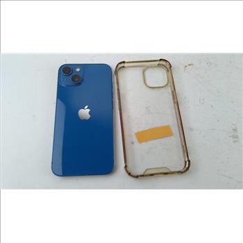 Apple IPhone 13, Activation Locked, Sold For Parts