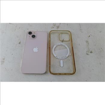 Apple IPhone 13, Activation Locked, Sold For Parts