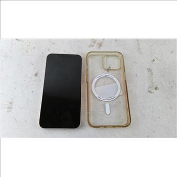 Apple IPhone 13 Activation Locked Sold For Parts