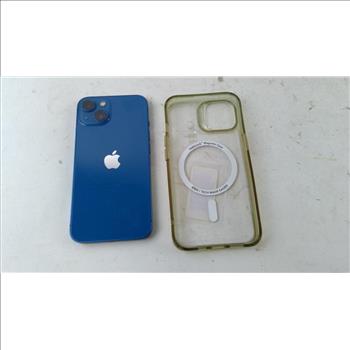 Apple IPhone 13, Activation Locked, Sold For Parts